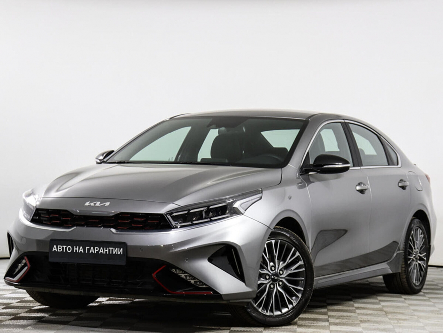 Kia Cerato, 2021 г.