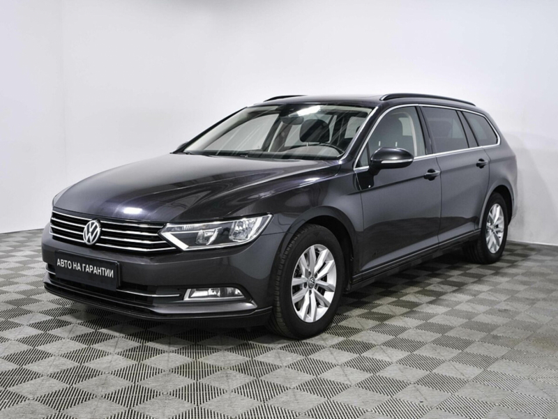 Volkswagen Passat, B8 2019 с пробегом 53 000 км.