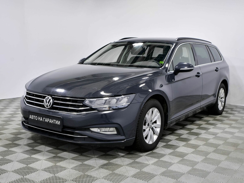 Volkswagen Passat, B8 Рестайлинг 2020 с пробегом 53 000 км.