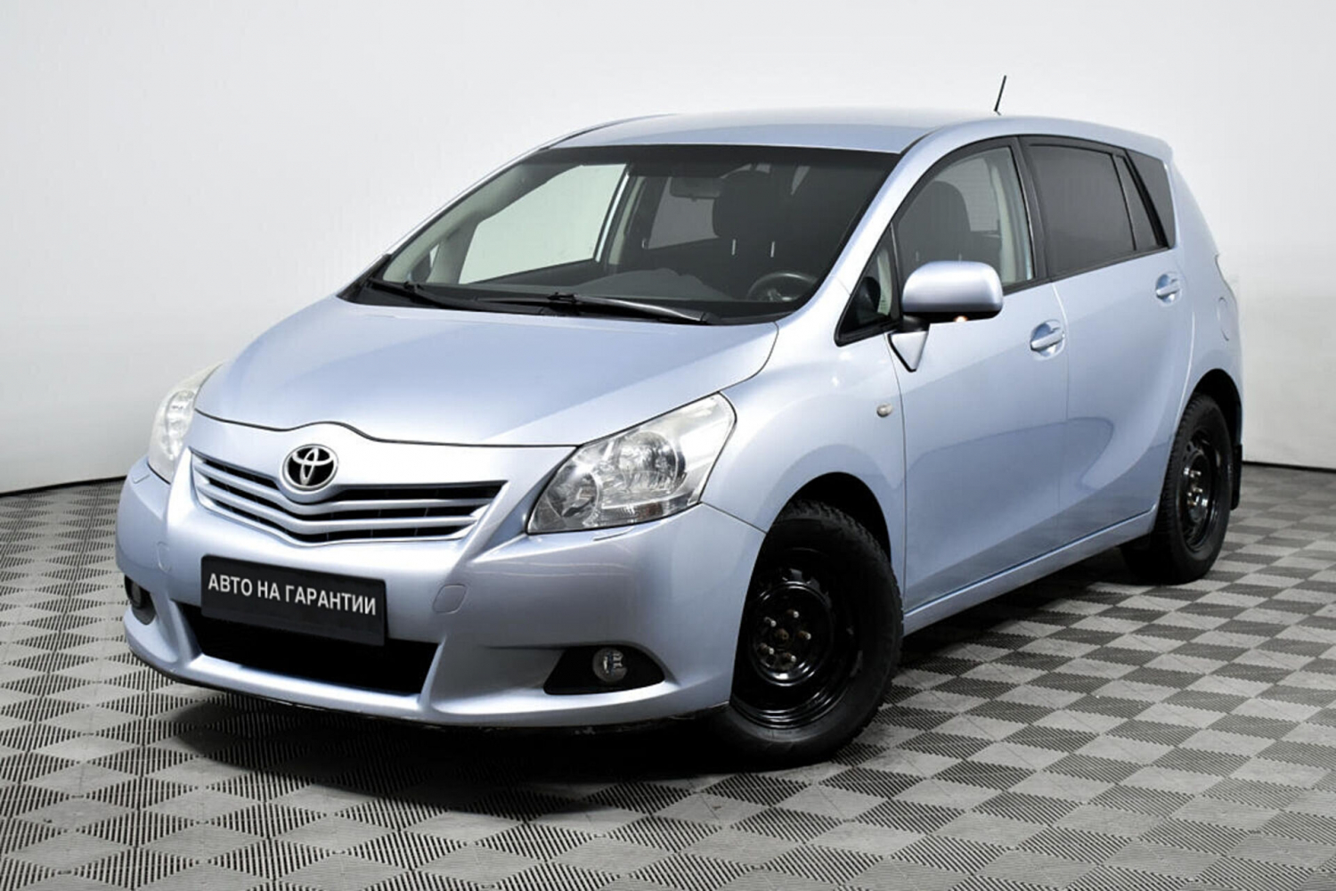 Toyota Verso, 2011 г.