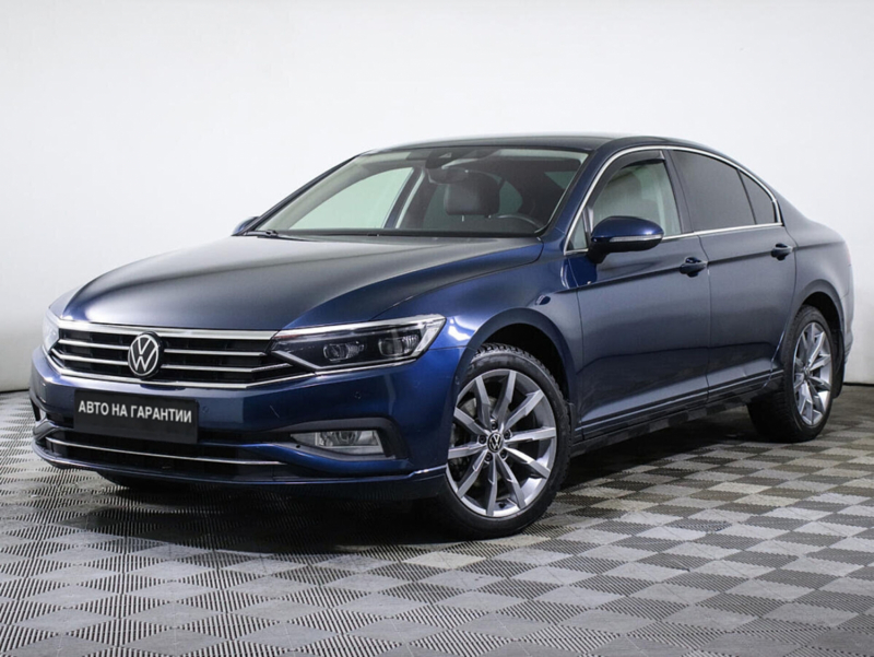 Volkswagen Passat, B8 Рестайлинг 2020 с пробегом 29 700 км.