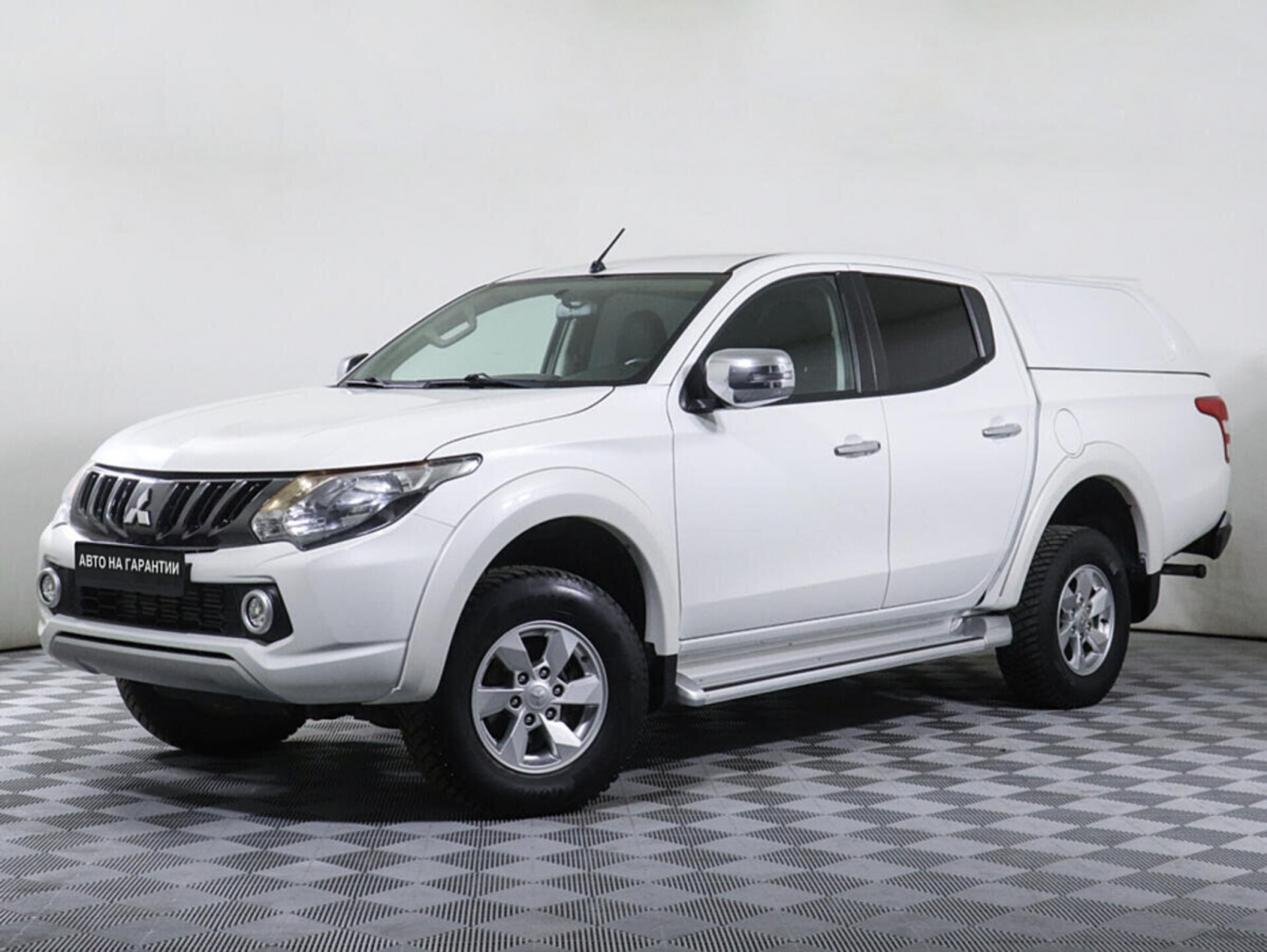 Mitsubishi L200, 2018 г.