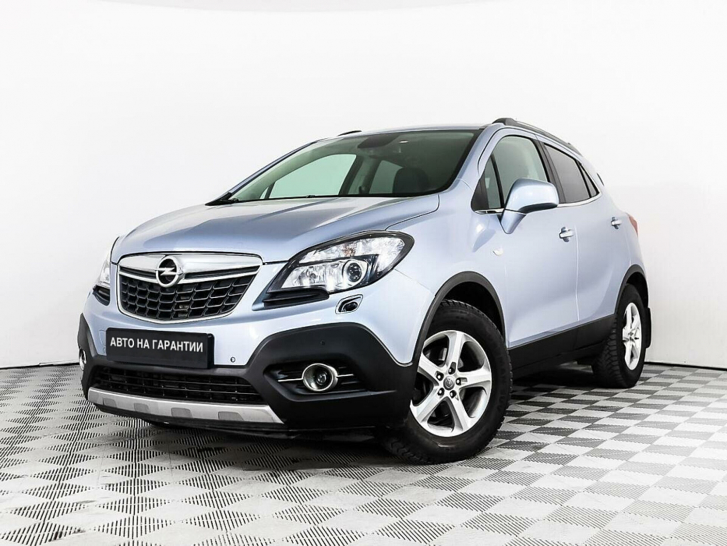 Opel Mokka, 2013 г.