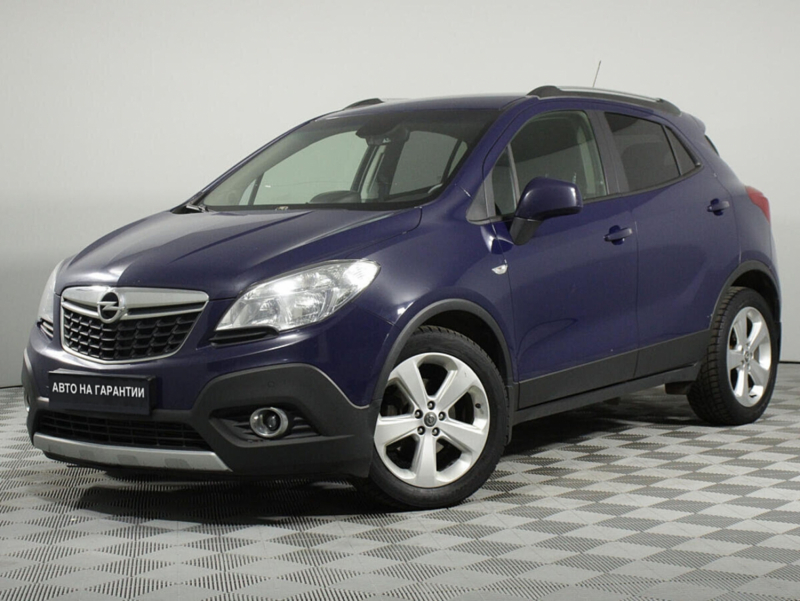 Opel Mokka, 2014 г.