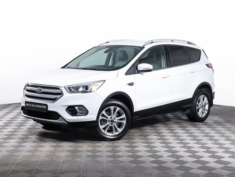 Ford Kuga, 2016 г.