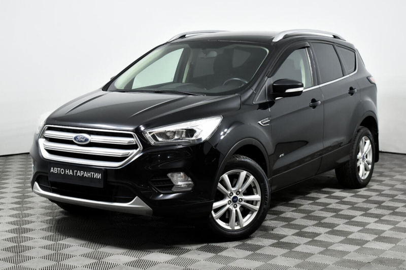 Ford Kuga, 2017 г.