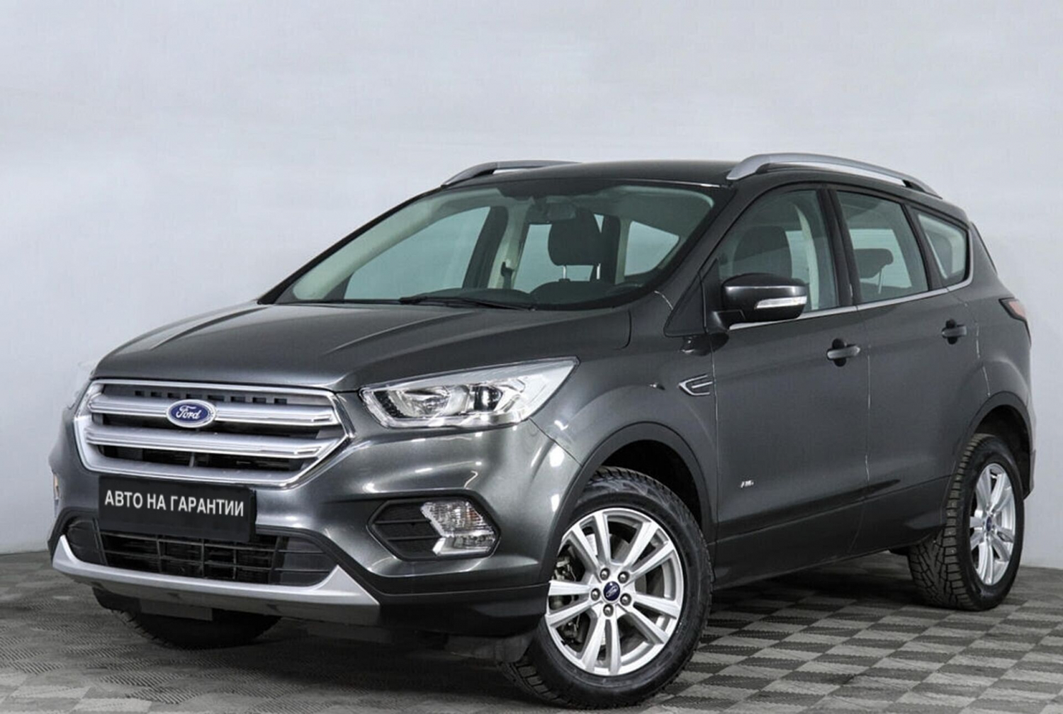 Ford Kuga, 2018 г.