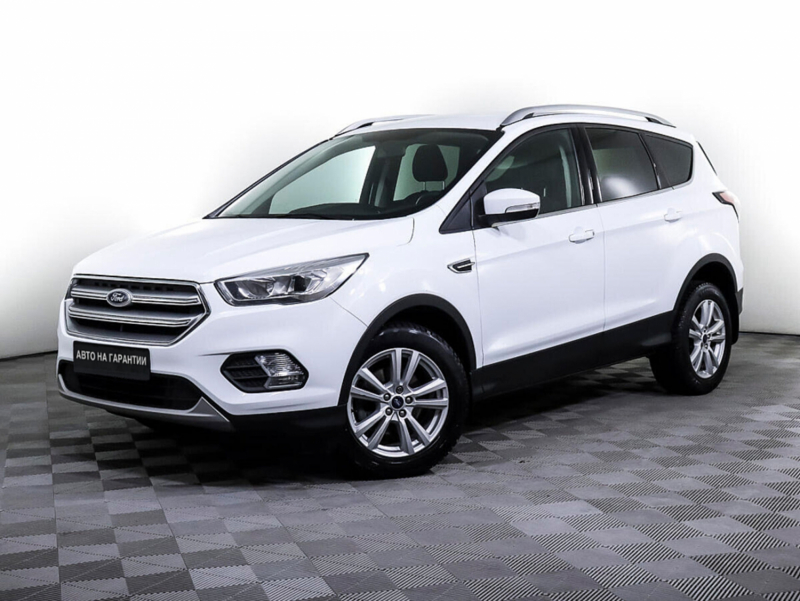 Ford Kuga, 2019 г.