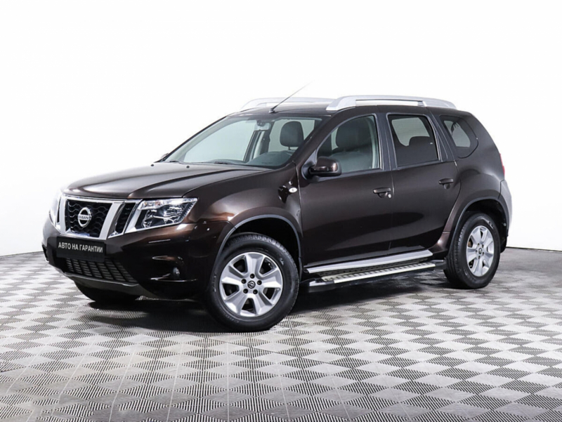 Nissan Terrano, 2019 г.