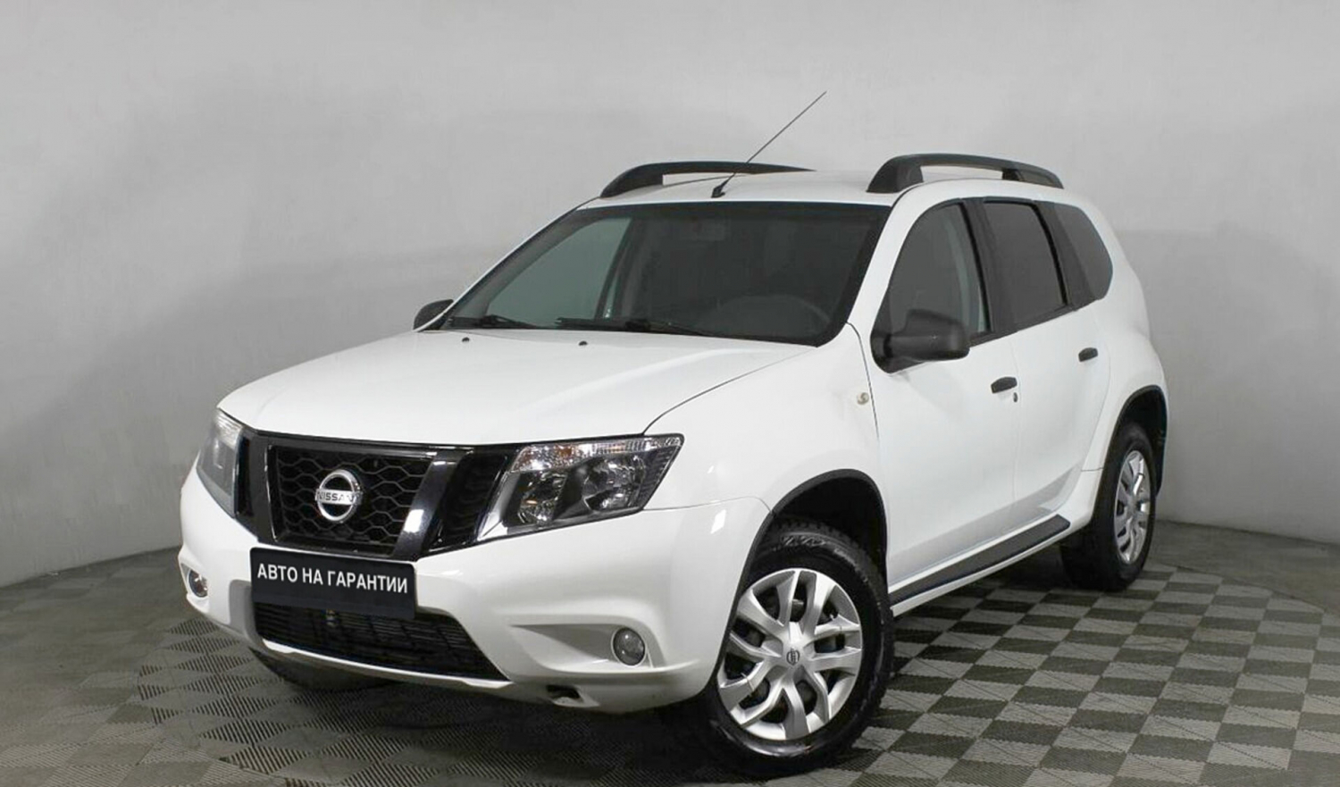 Nissan Terrano, 2015 г.