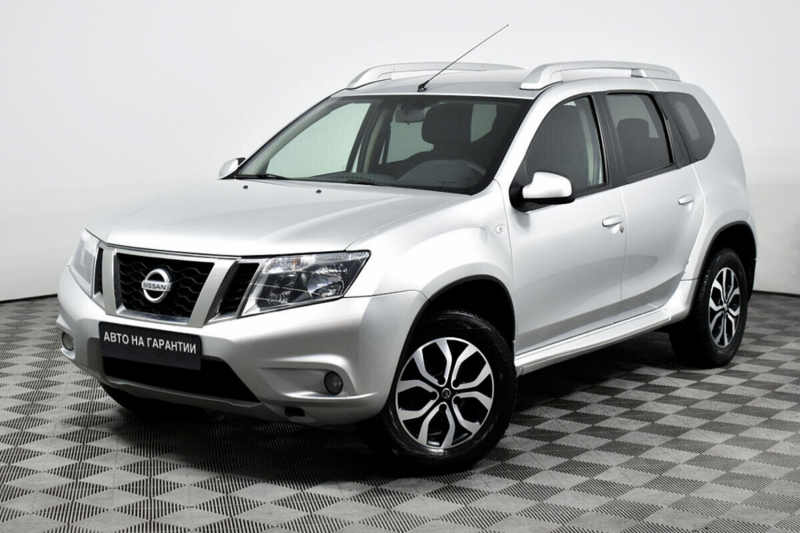 Nissan Terrano, 2018 г.