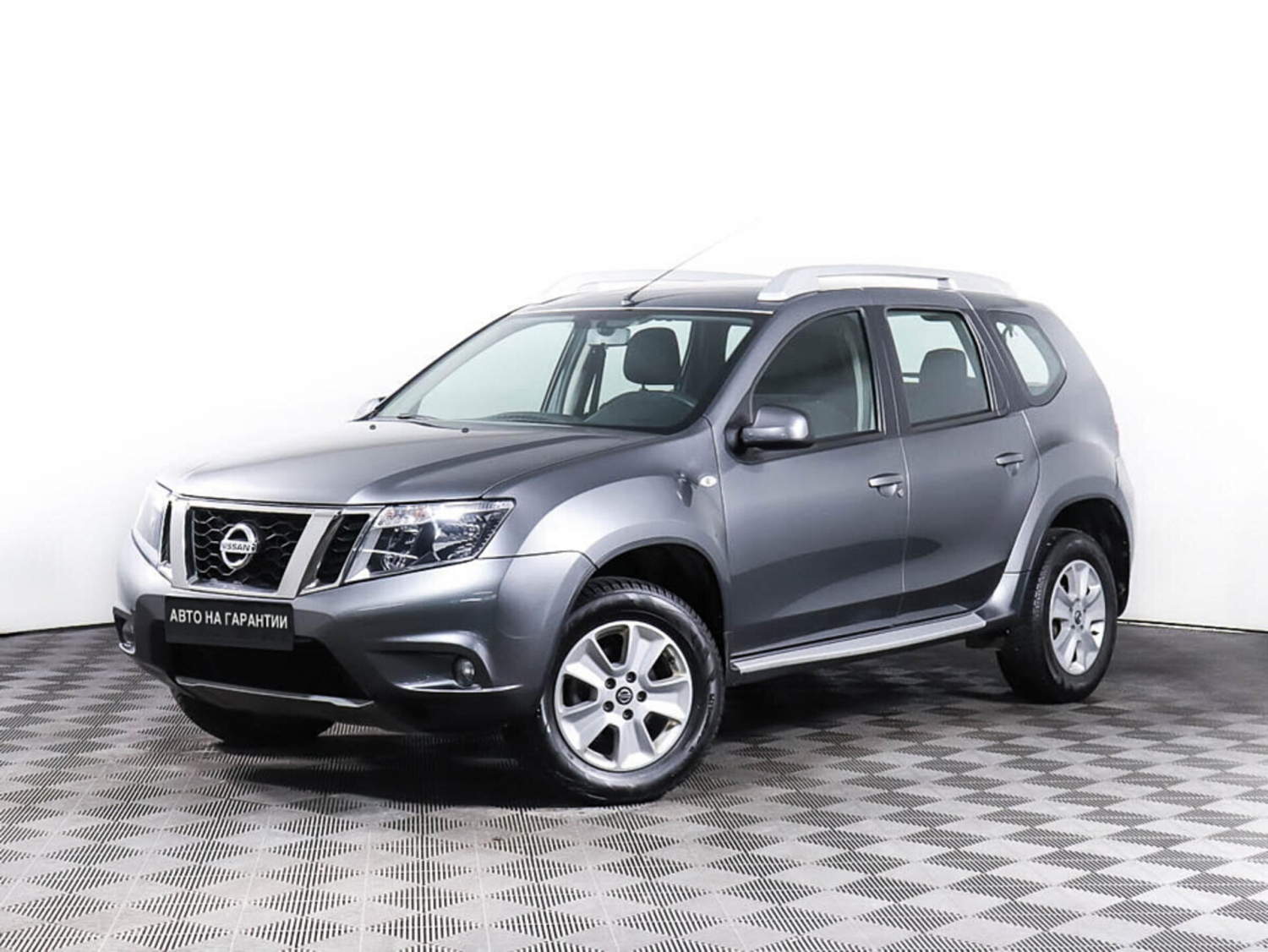 Nissan Terrano, 2019 г.