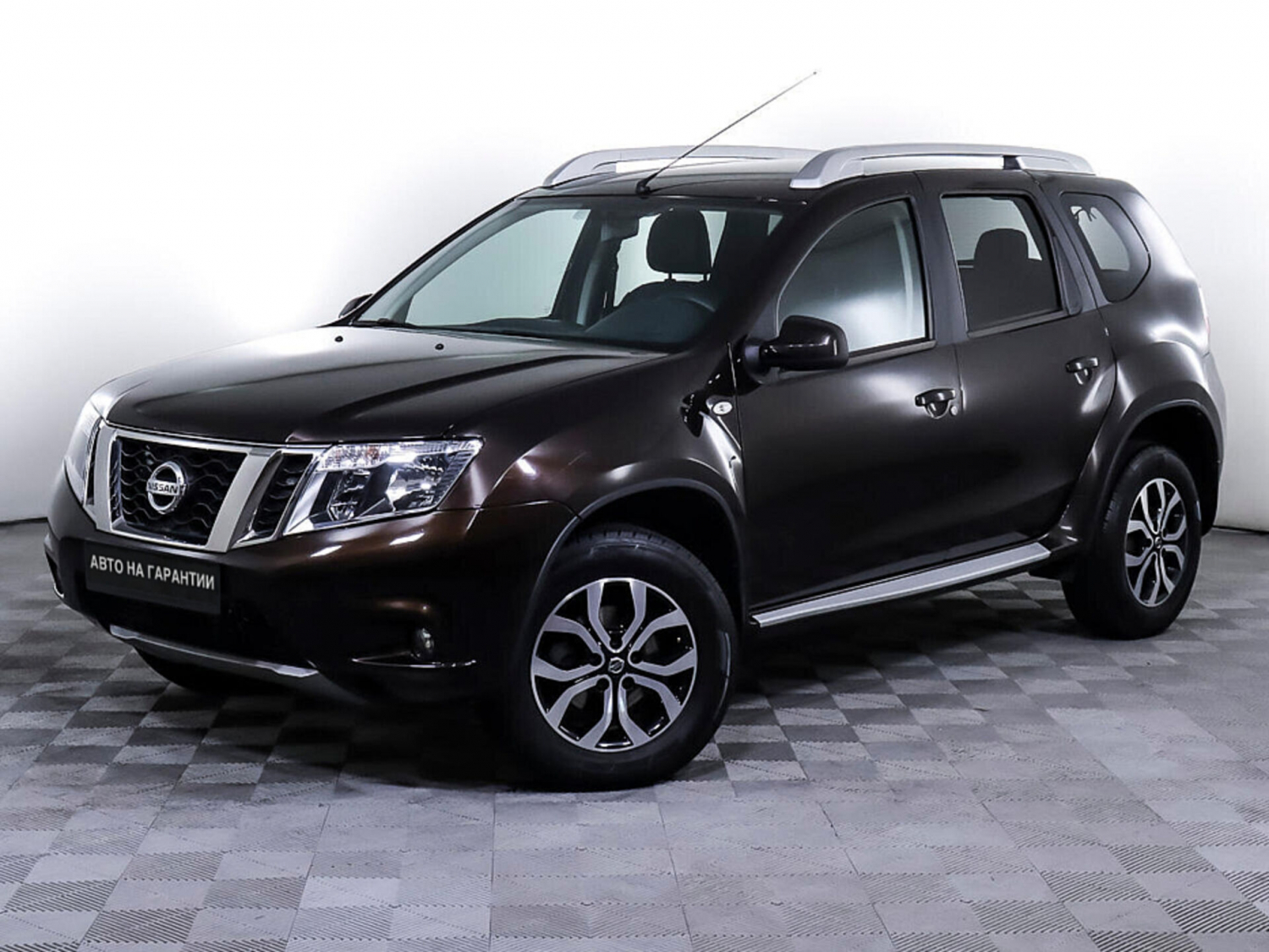 Nissan Terrano, 2020 г.