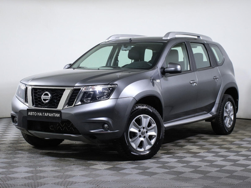 Nissan Terrano, III (D10) 2021 с пробегом 28 500 км.