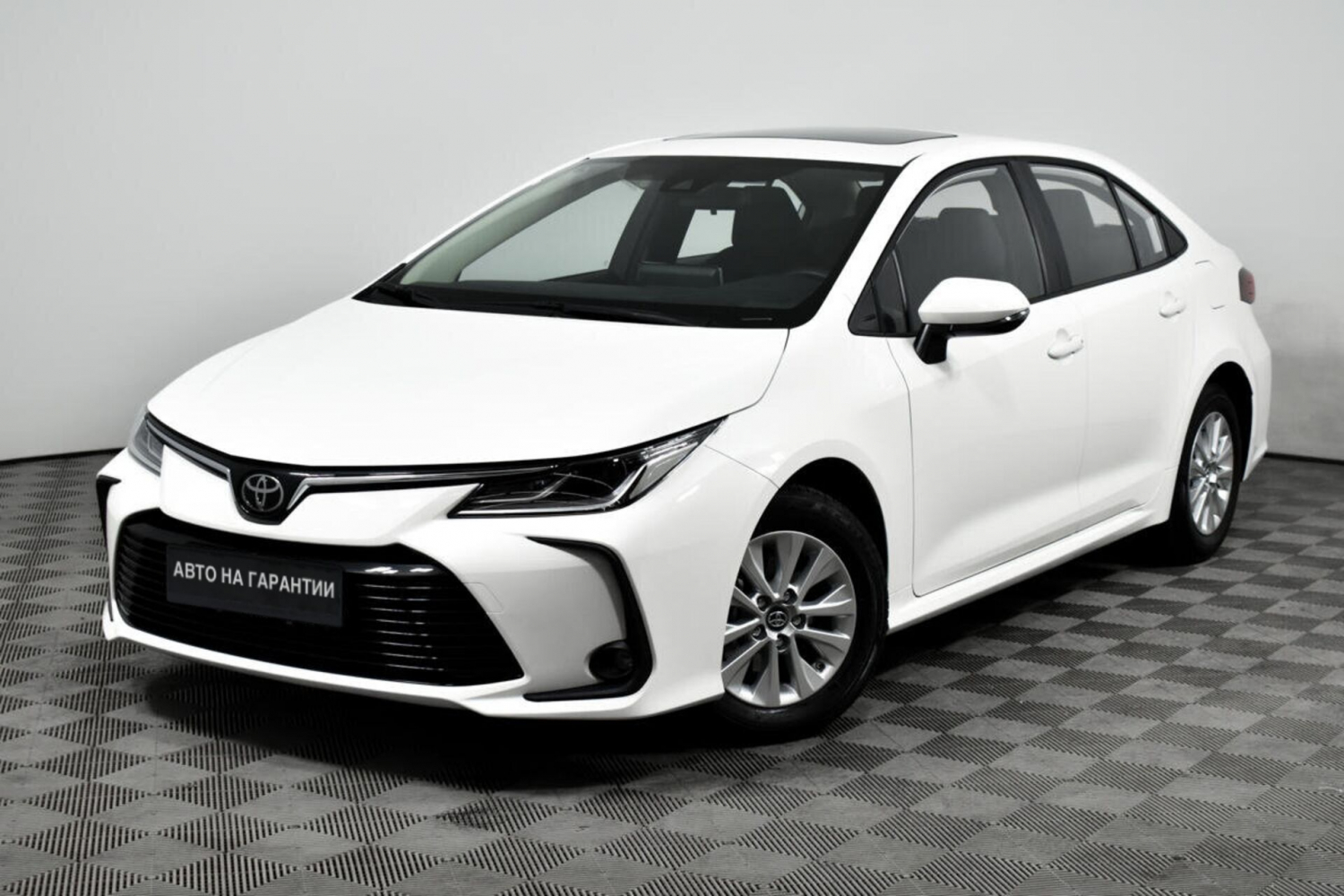 Toyota Corolla, 2022 г.