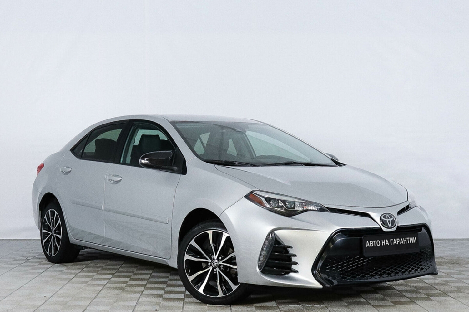 Toyota Corolla, 2017 г.