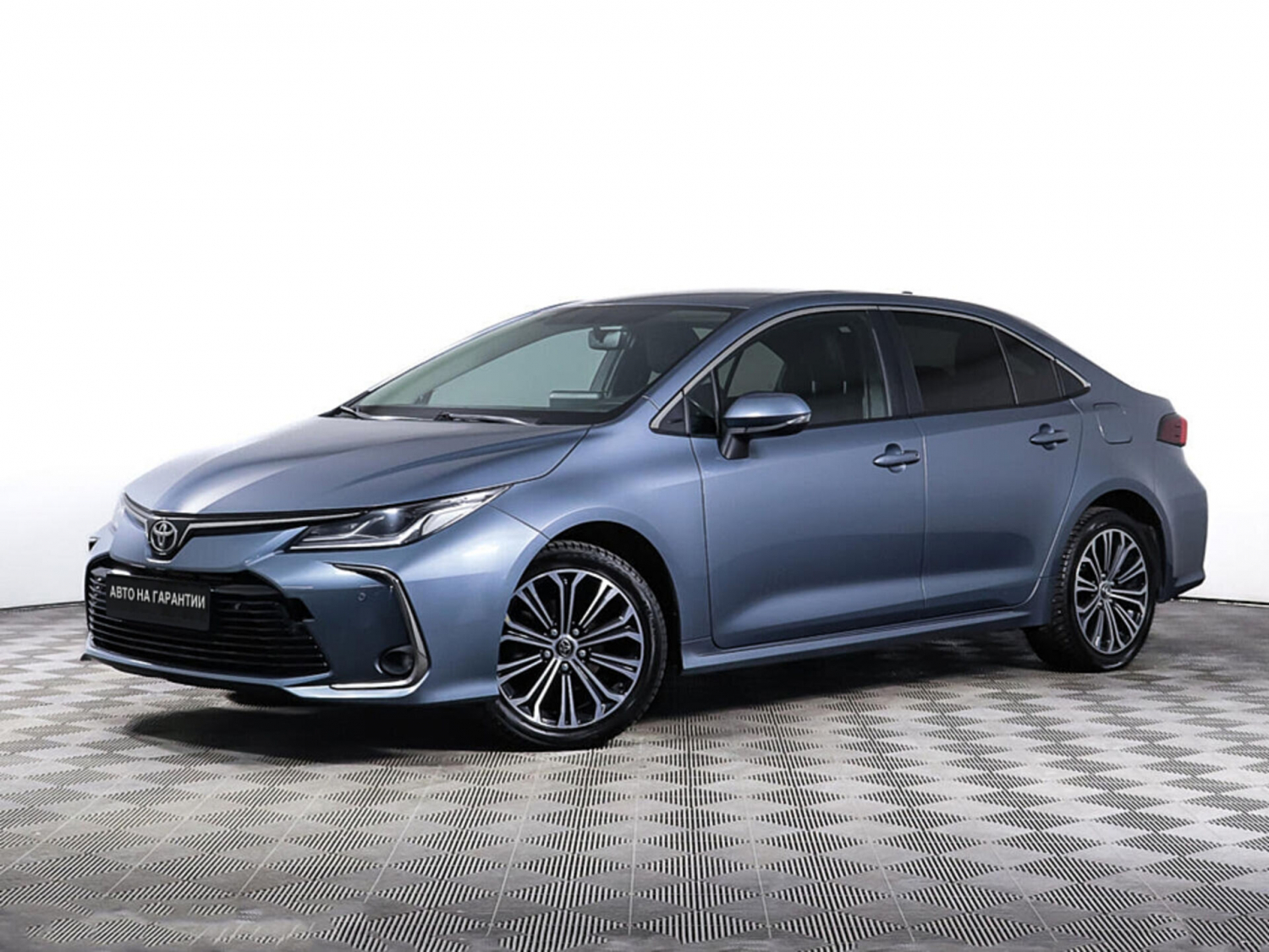 Toyota Corolla, 2019 г.