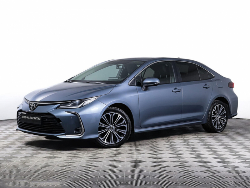 Toyota Corolla, XII (E210) 2019 с пробегом 61 000 км.