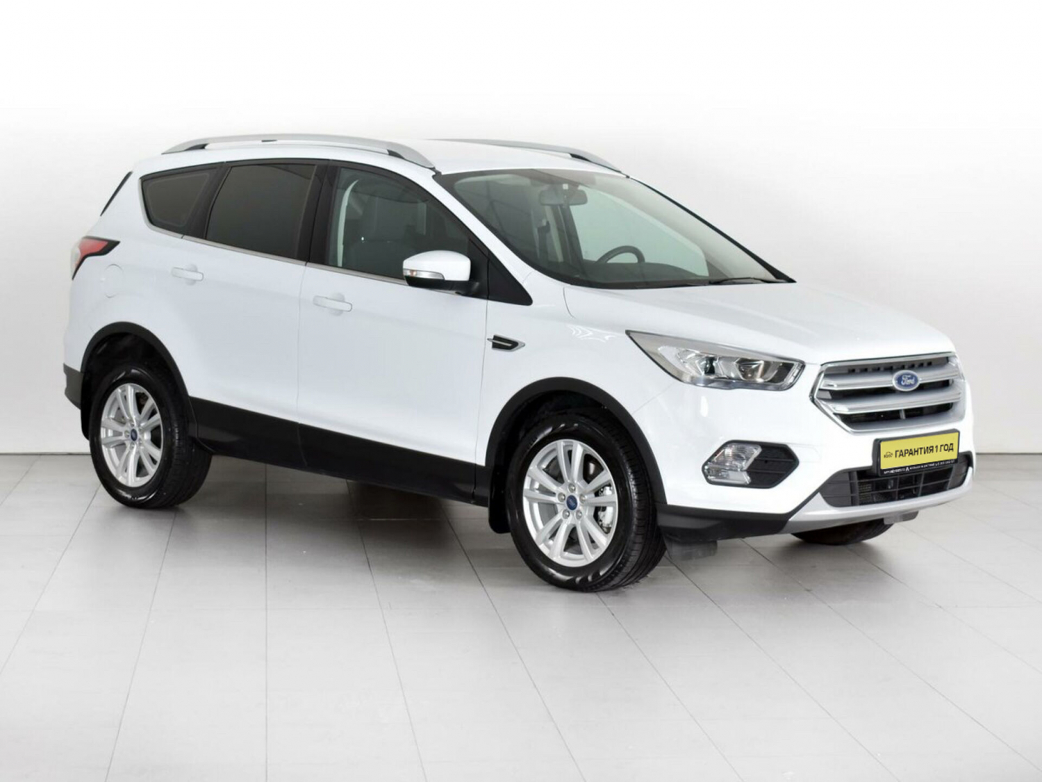 Ford Kuga, 2019 г.