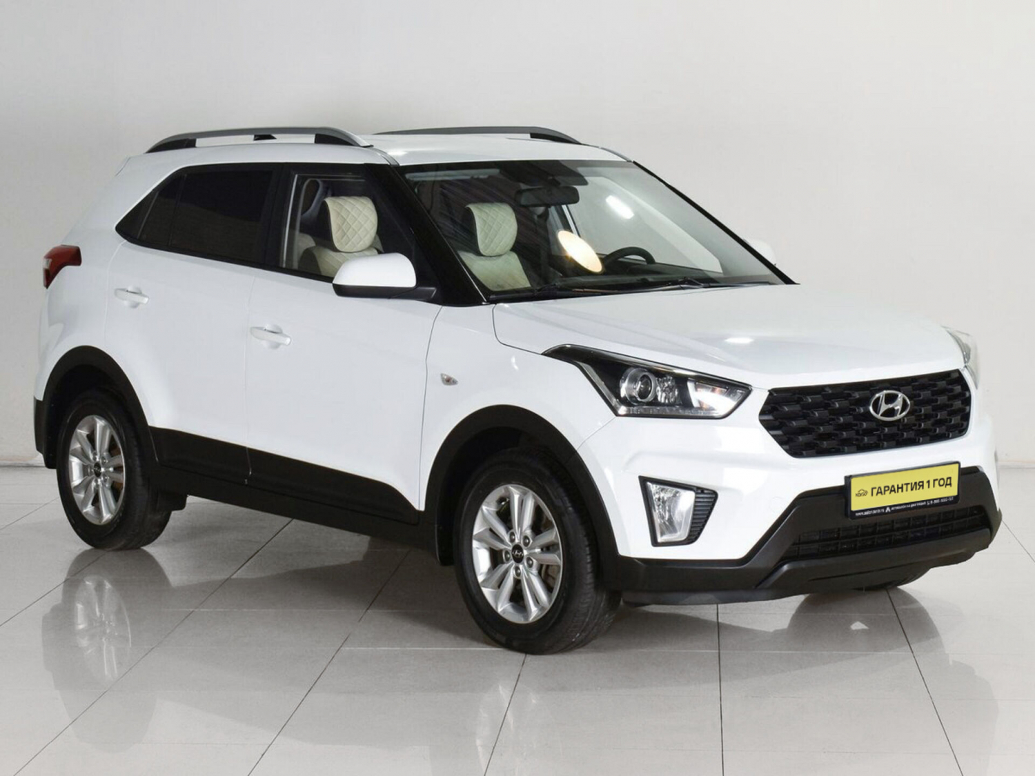 Hyundai Creta, 2020 г.