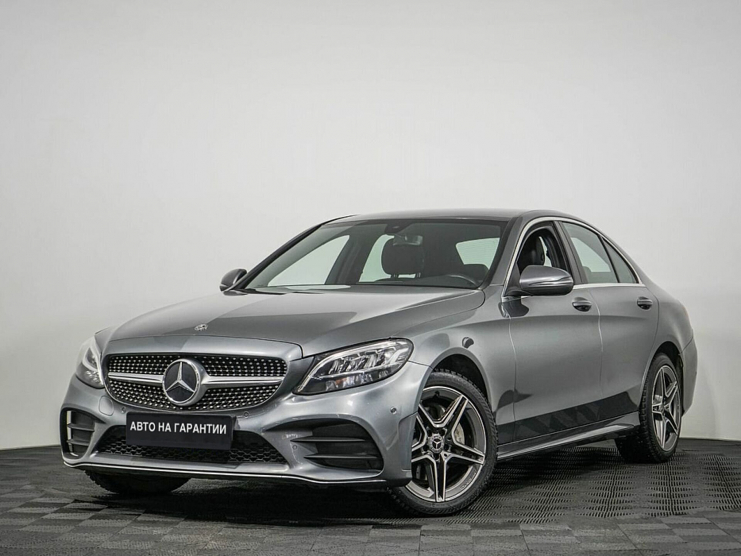 Mercedes-Benz C-Класс, 2018 г.