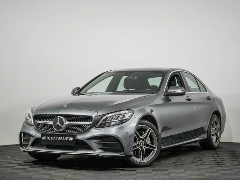 Mercedes-Benz C-Класс, 2018 г.