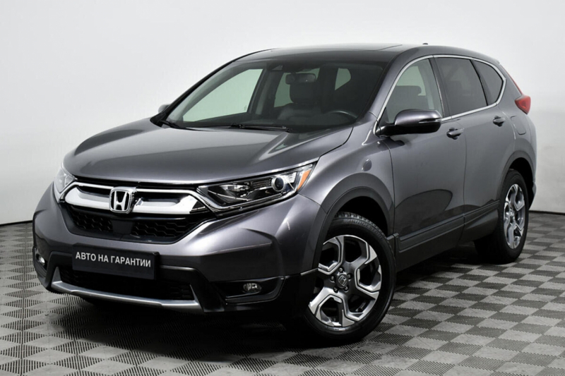 Honda CR-V, V 2017 с пробегом 50 100 км.