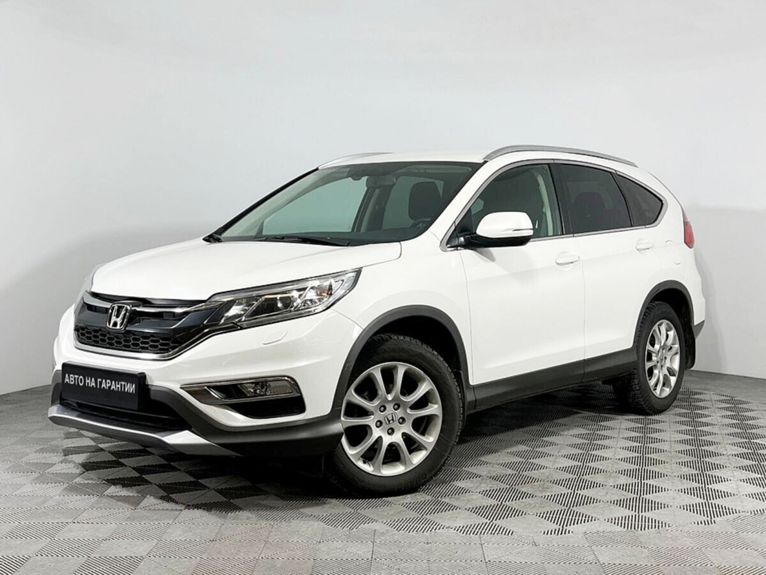 Honda CR-V, 2018 г.