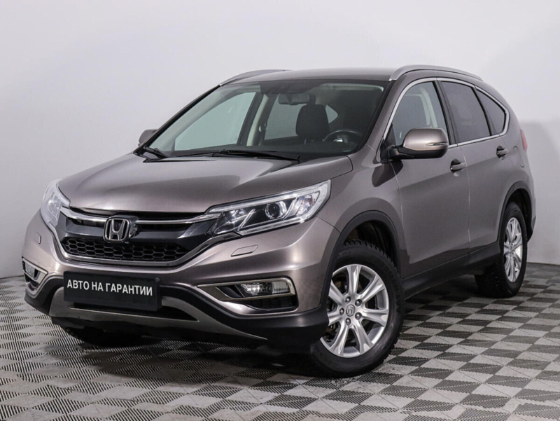 Honda CR-V, IV Рестайлинг 2015 с пробегом 94 800 км.