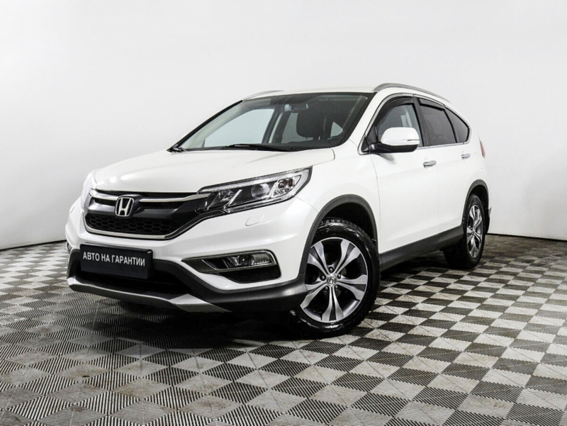 Honda CR-V, 2016 г.