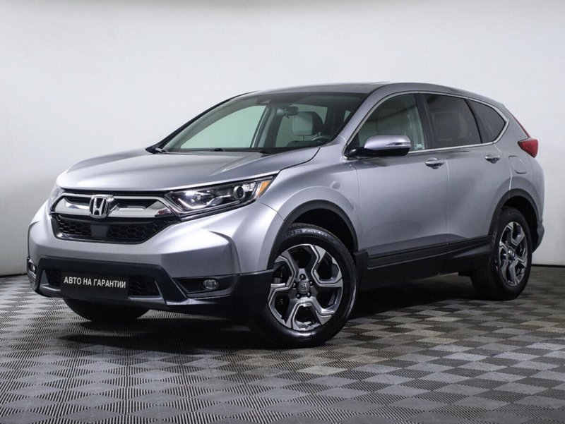 Honda CR-V, V 2018 с пробегом 46 300 км.