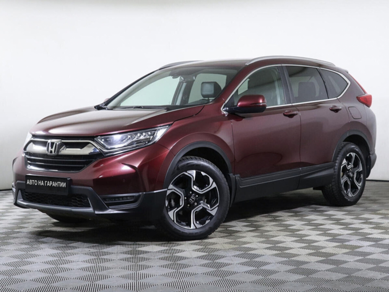 Honda CR-V, V 2018 с пробегом 50 700 км.