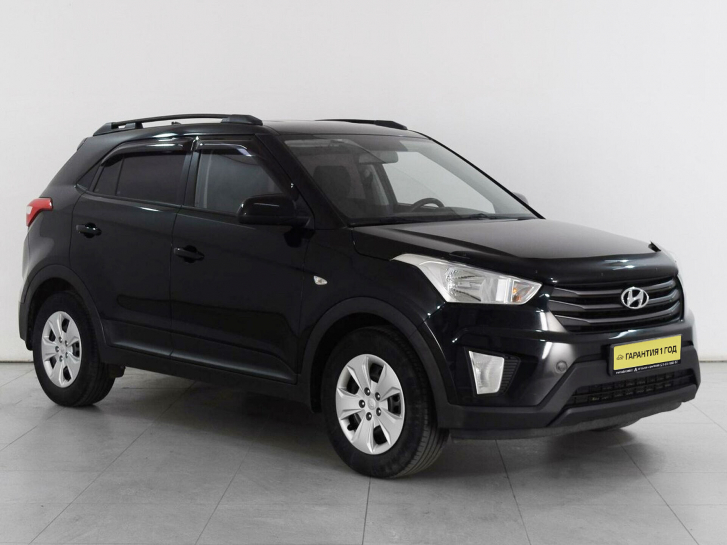 Hyundai Creta, 2016 г.