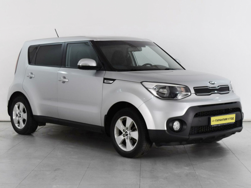 Kia Soul, 2018 г.