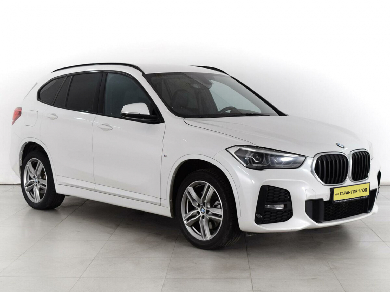 BMW X1, 2019 г.