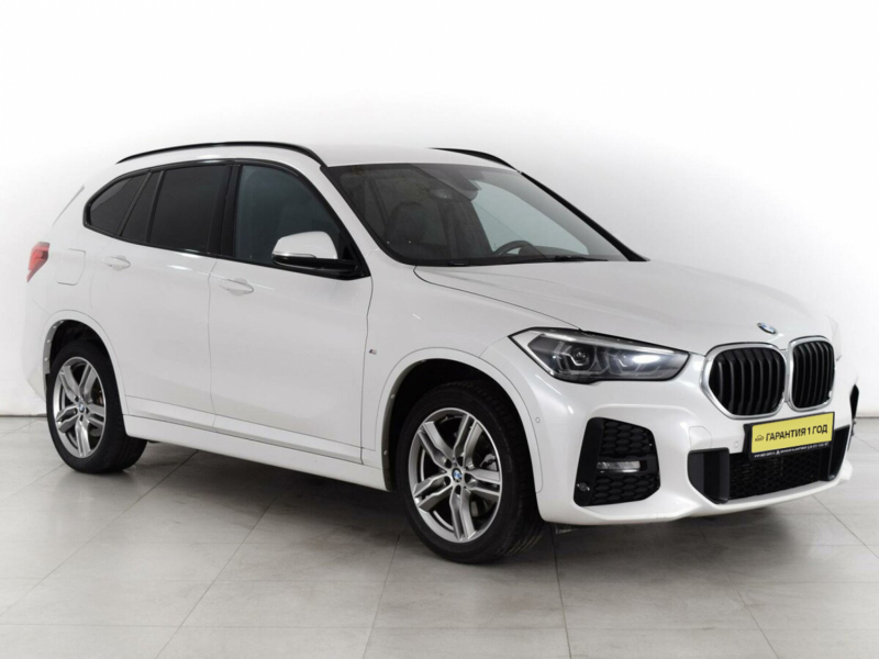 BMW X1, 2019 г.