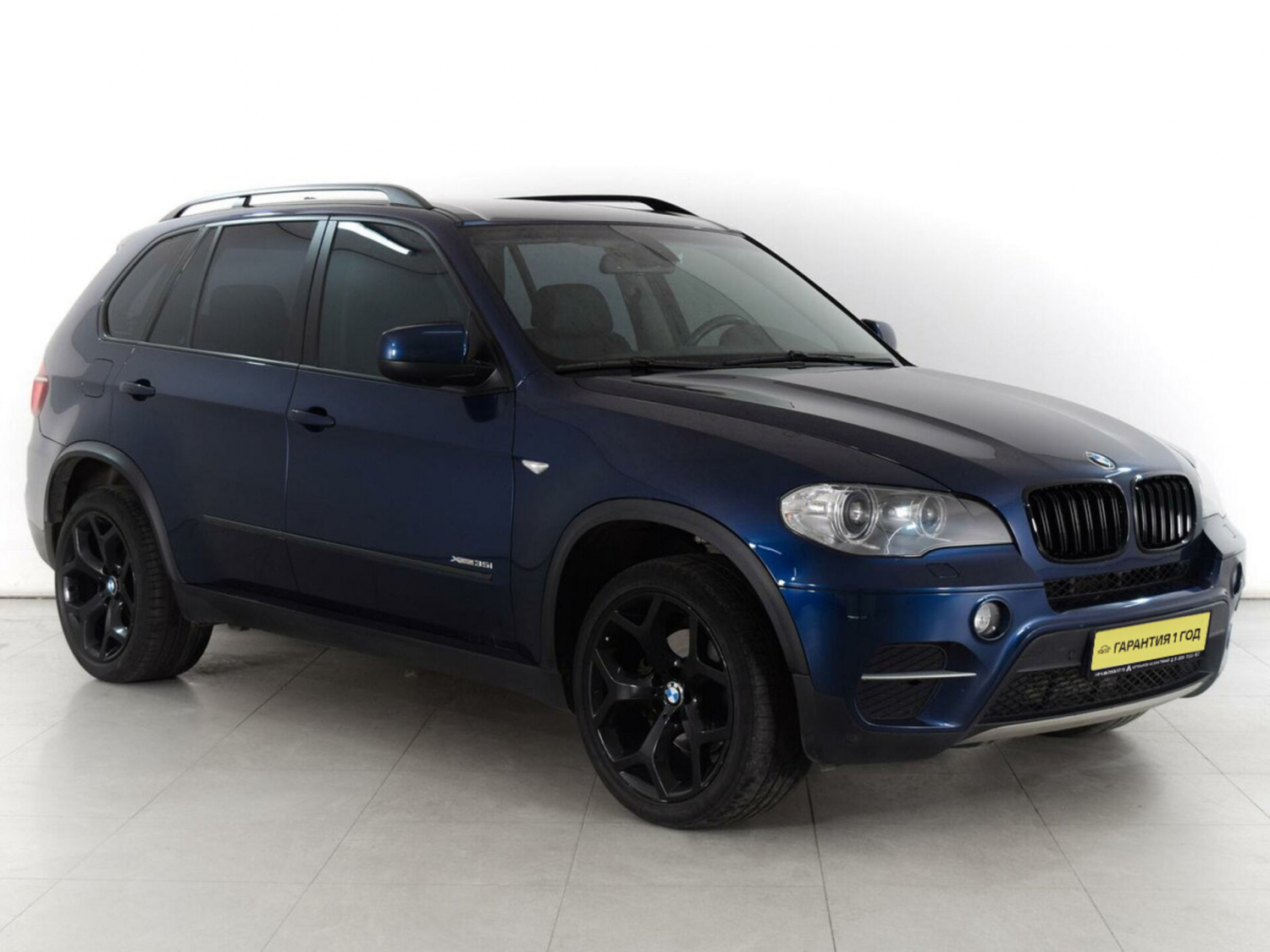 BMW X5, 2013 г.