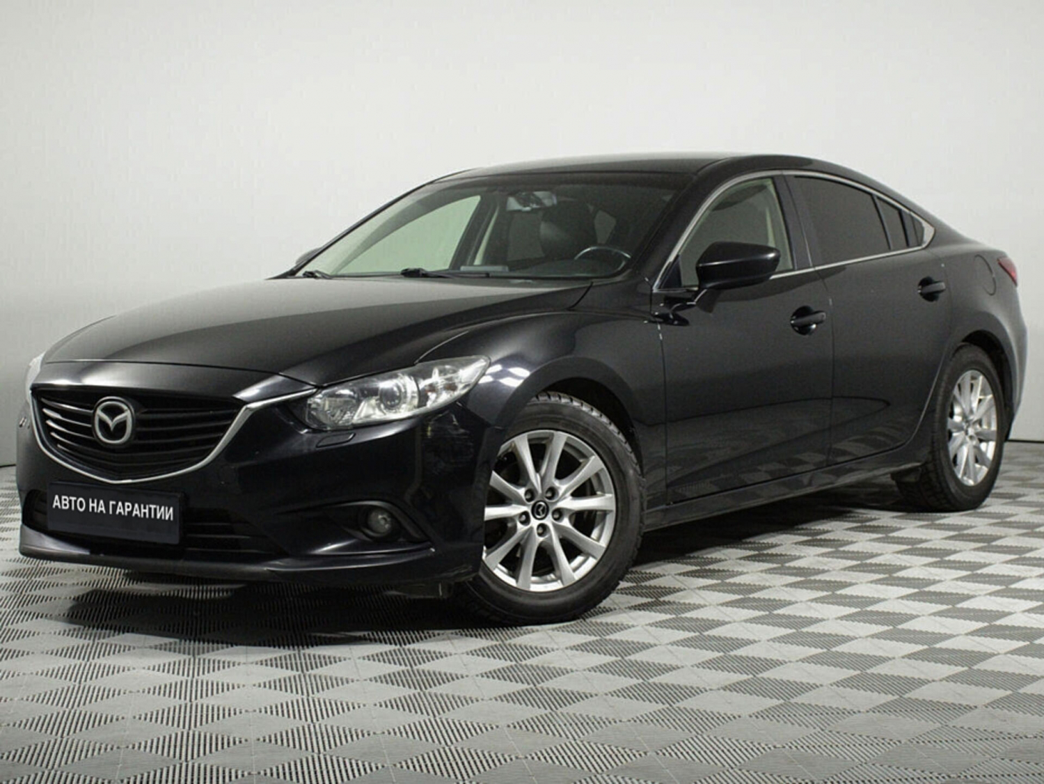 Mazda 6, 2016 г.