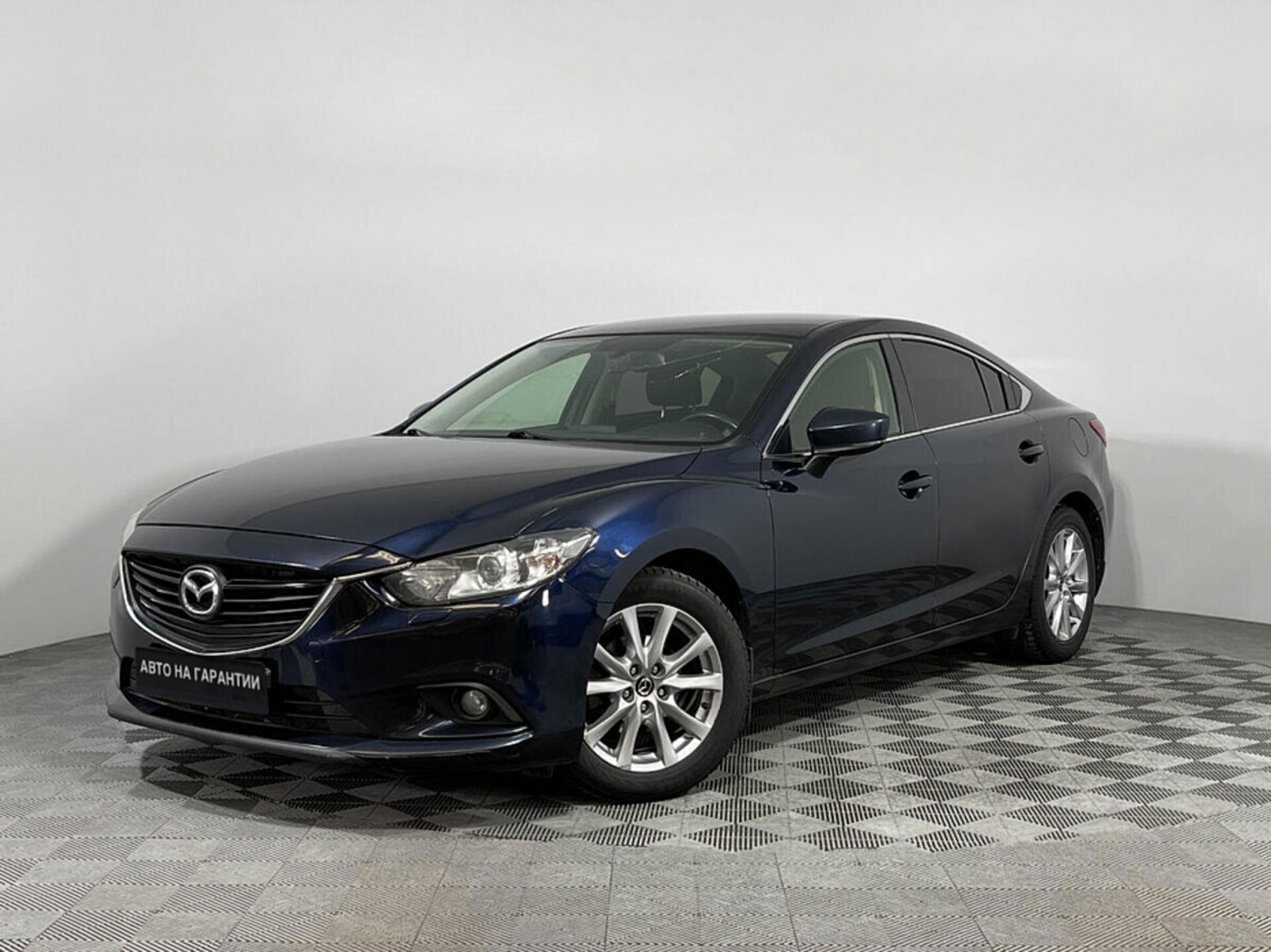 Mazda 6, 2017 г.