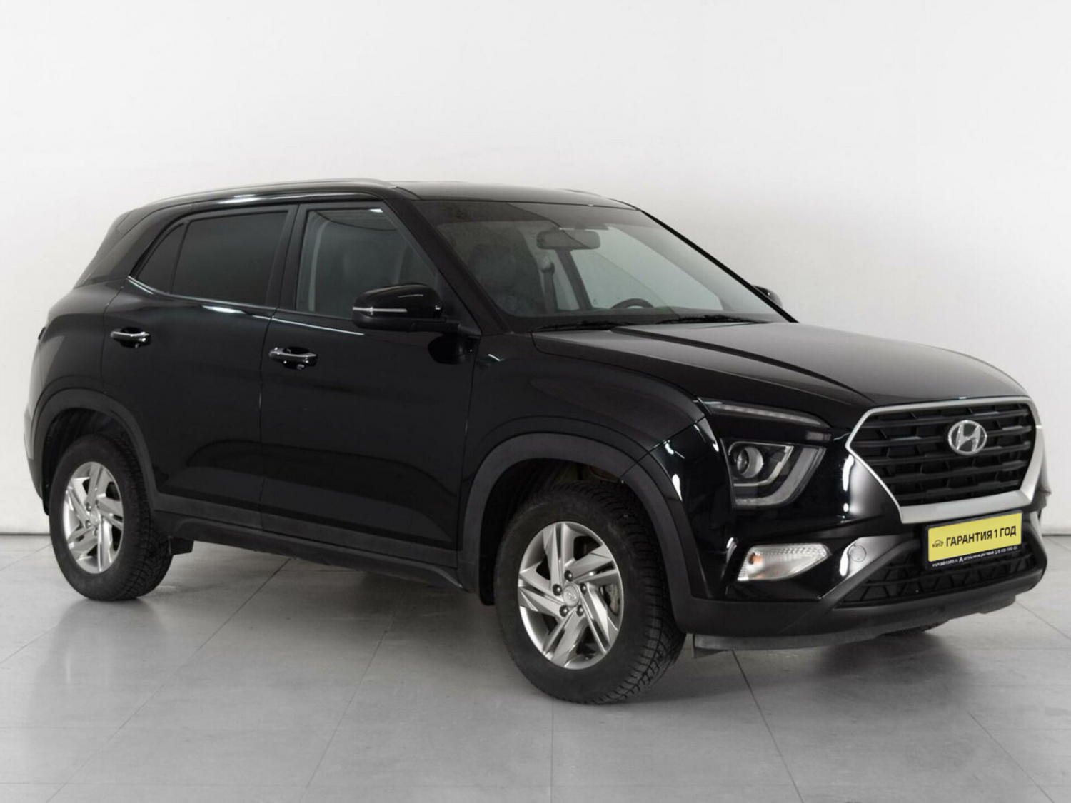 Hyundai Creta, 2021 г.