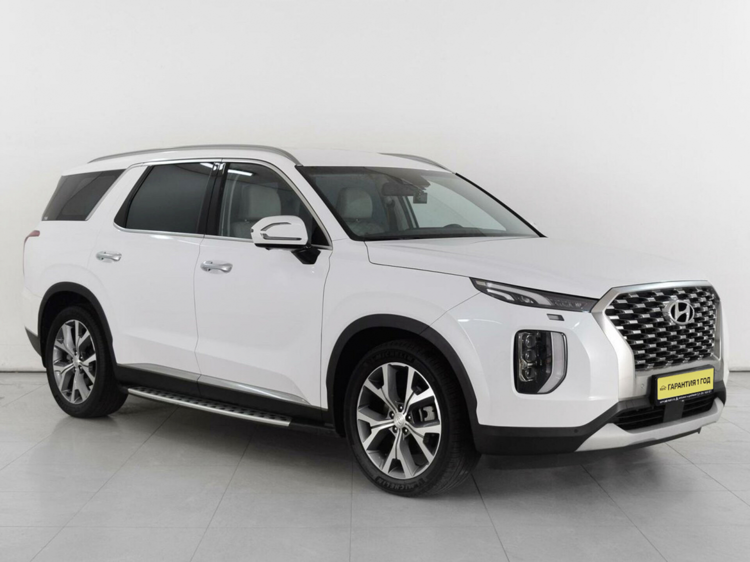 Hyundai Palisade, 2019 г.