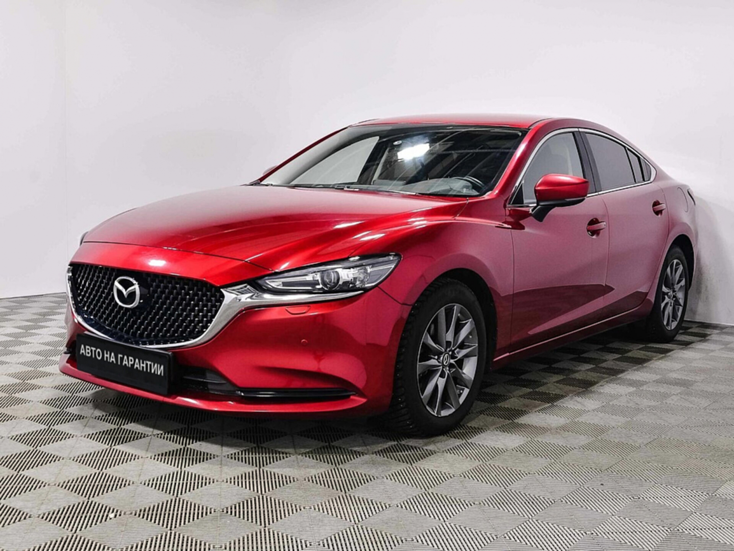 Mazda 6, 2019 г.