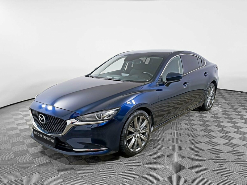 Mazda 6, 2020 г.