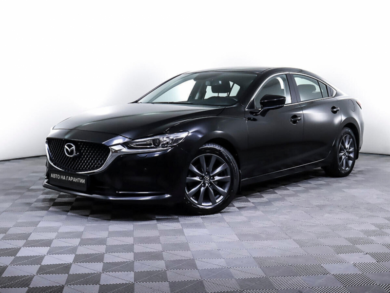 Mazda 6, 2021 г.