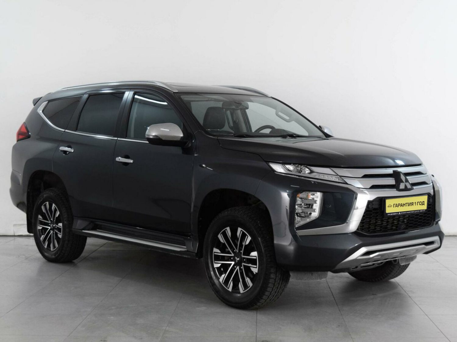 Mitsubishi Pajero Sport, 2022 г.