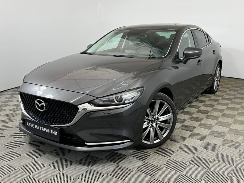 Mazda 6, 2021 г.