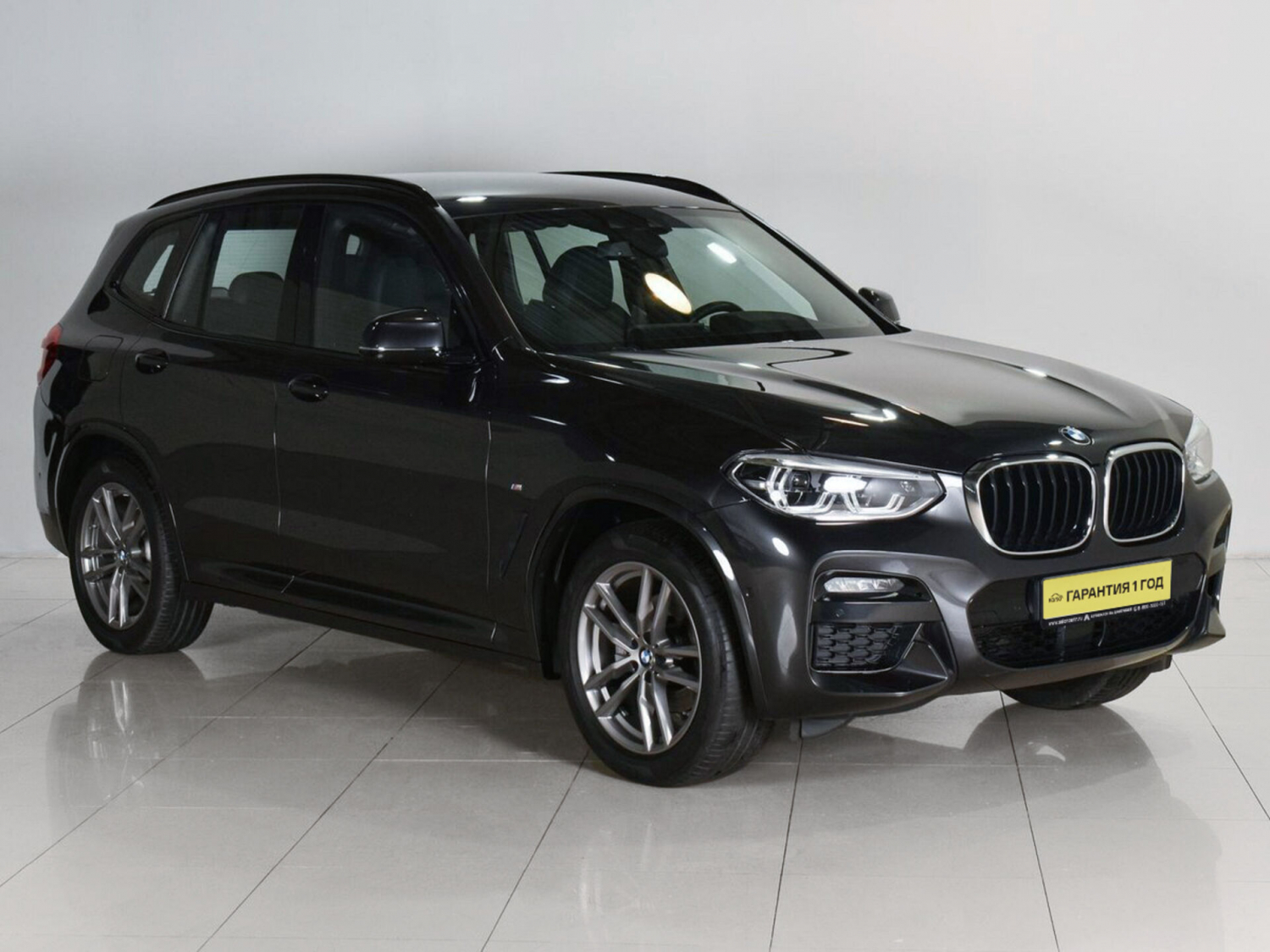 BMW X3, 2020 г.