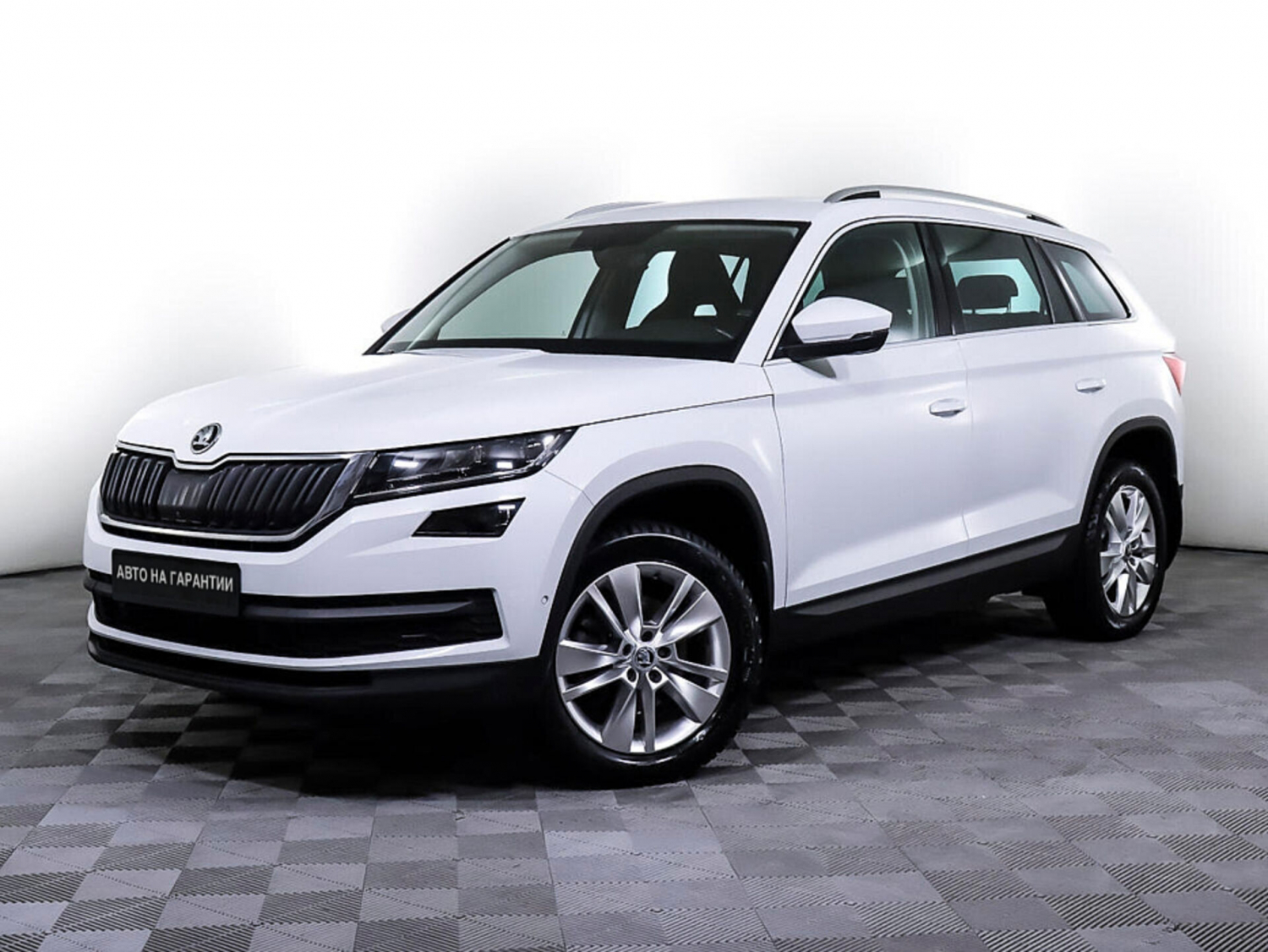 Skoda Kodiaq, 2017 г.