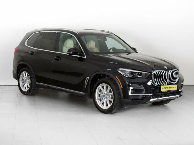 BMW X5, IV (G05) 2022 с пробегом 7 700 км.