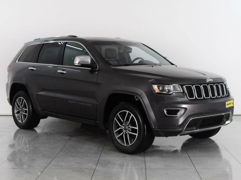 Jeep Grand Cherokee, IV (WK2) Рестайлинг 2020 с пробегом 36 700 км.